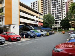 Blk 116 Bukit Merah View (Bukit Merah), HDB 3 Rooms #385472251